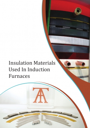 insulation materials used in induction furnaces