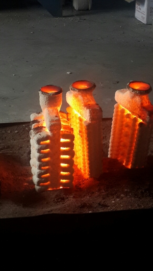 investment casting