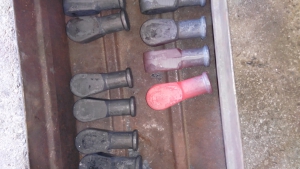 CNC machining and forging casting
