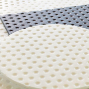 DİMPLED SHEETS AND DİSCS