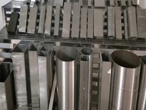 Stainless Steel Welded PipeTube