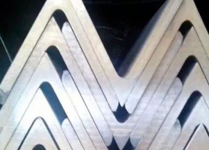 Stainless steel angle bar
