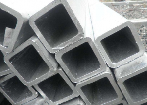 stainless steel square tube