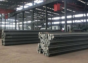 Stainless steel pipe