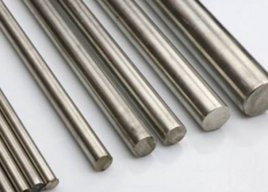 Stainless steel bar