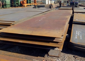 carbon steel plate and pipe