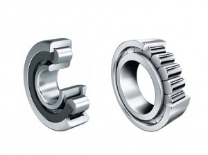 Cylindrical roller bearings