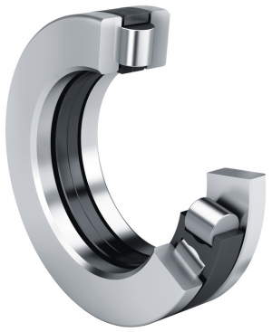 Axial cylindrical roller bearings
