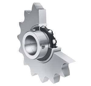 Roller Chain Idler Sprocket Units