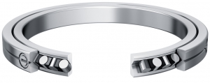 Crossed roller bearings