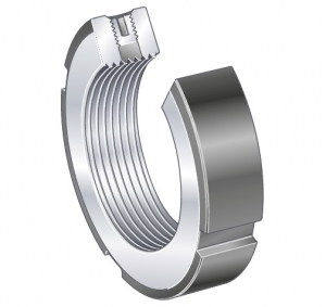 Locknuts and precision locknuts