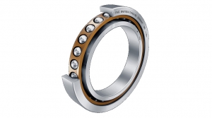 Axial angular contact ball bearings for main spindles