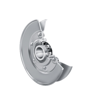 Belt Tension Pulleys